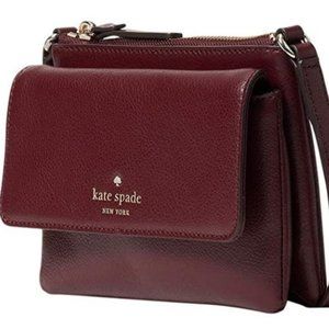KATE SPADE NWT KARLEE GREENE STREET SMALL CROSSBODY!